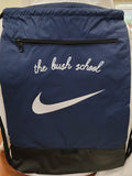 'The Bush School' Nike Brasilia Gym Sack