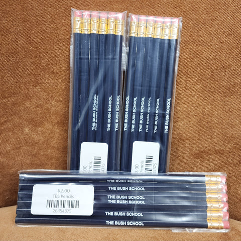 TBS Pencils