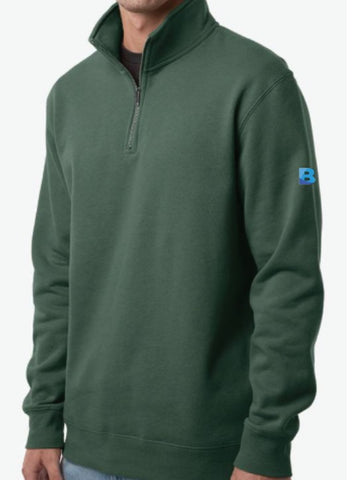 Adult Quarter Zip Pullover (AG)