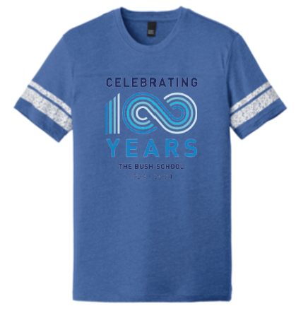 Game Tee - Celebrating 100 Years