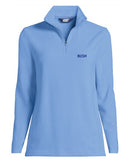 Anyweather Fleece Quarter Zip (Plus Size)