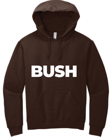 BUSH Adult Hoodie (NWN Logo)