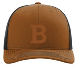 Richardson Snapback Trucker - CB