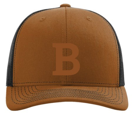 Richardson Snapback Trucker - CB