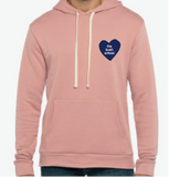 TBS Pink Unisex Hoodie