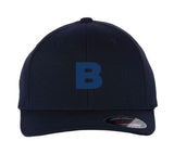 "B" Flexfit - Pro-Formance® Cap