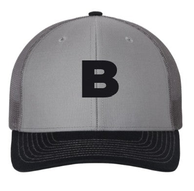 Richardson Snapback Trucker - GCN