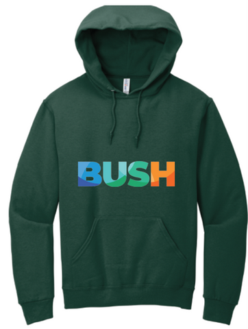 BUSH Adult Hoodie (NCN Logo)