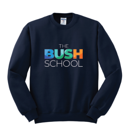 The BUSH School (NFCL) Crewneck