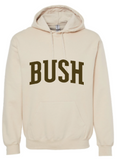 BUSH Softstyle® Hooded Sweatshirt