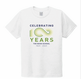 Youth Centennial White Tee 1