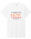 Centennial Logo Short Sleeve Tee