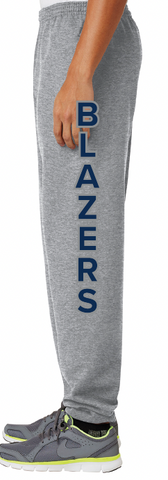 Blazers Sweatpants - Heather (A)