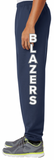 Blazers Sweatpants - Navy (A)