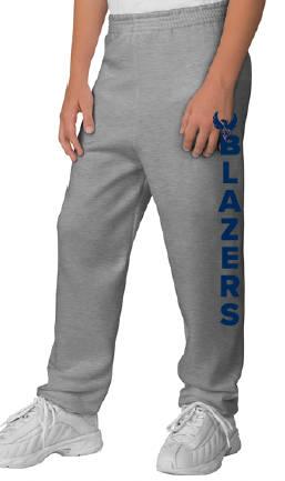 Blazers Sweatpants - Heather (Y)