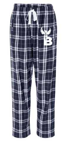 'B' Women's Haley Flannel Pants