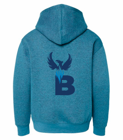 B-Phoenix Bermuda BO Hoodie (Y)