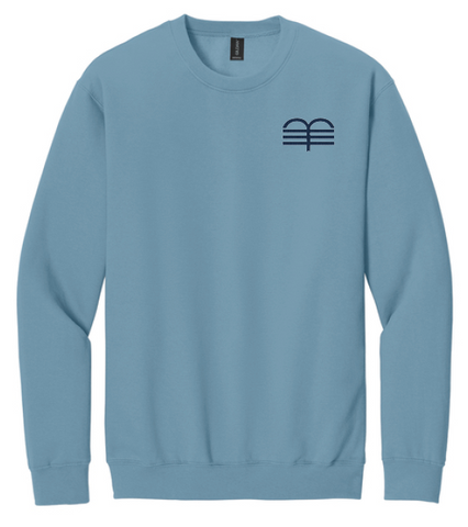 Gildan LL Crewneck