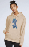 'Map of Seattle' Hoodie