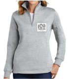 Bush @100 1/4 Zip Pullover
