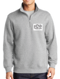 Bush @100 1/4 Zip Pullover