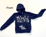 "Wear the Joy" Hoodie (Y)