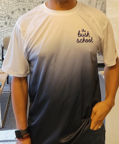 Adult Ombre Short-Sleeve T-Shirt