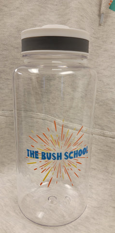 The Bush School 38 oz. Water Bottle