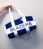 * "Blazers" Duffel Bags