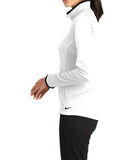 Nike Ladies Dri-Fit 1/2 Zip Cover Up