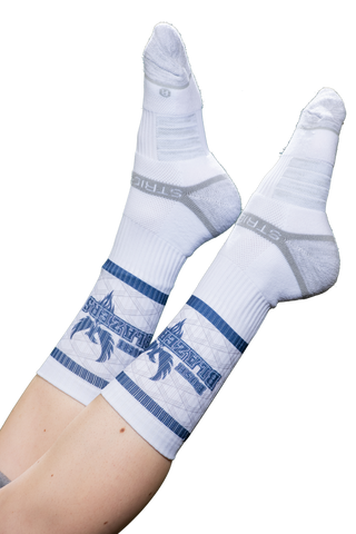 Premium Crew Blazer Socks (Strideline)