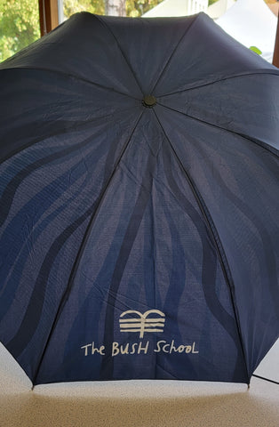 The Bush School Umbrella