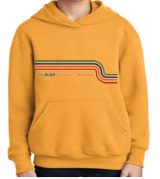 Gold Youth Hoodie